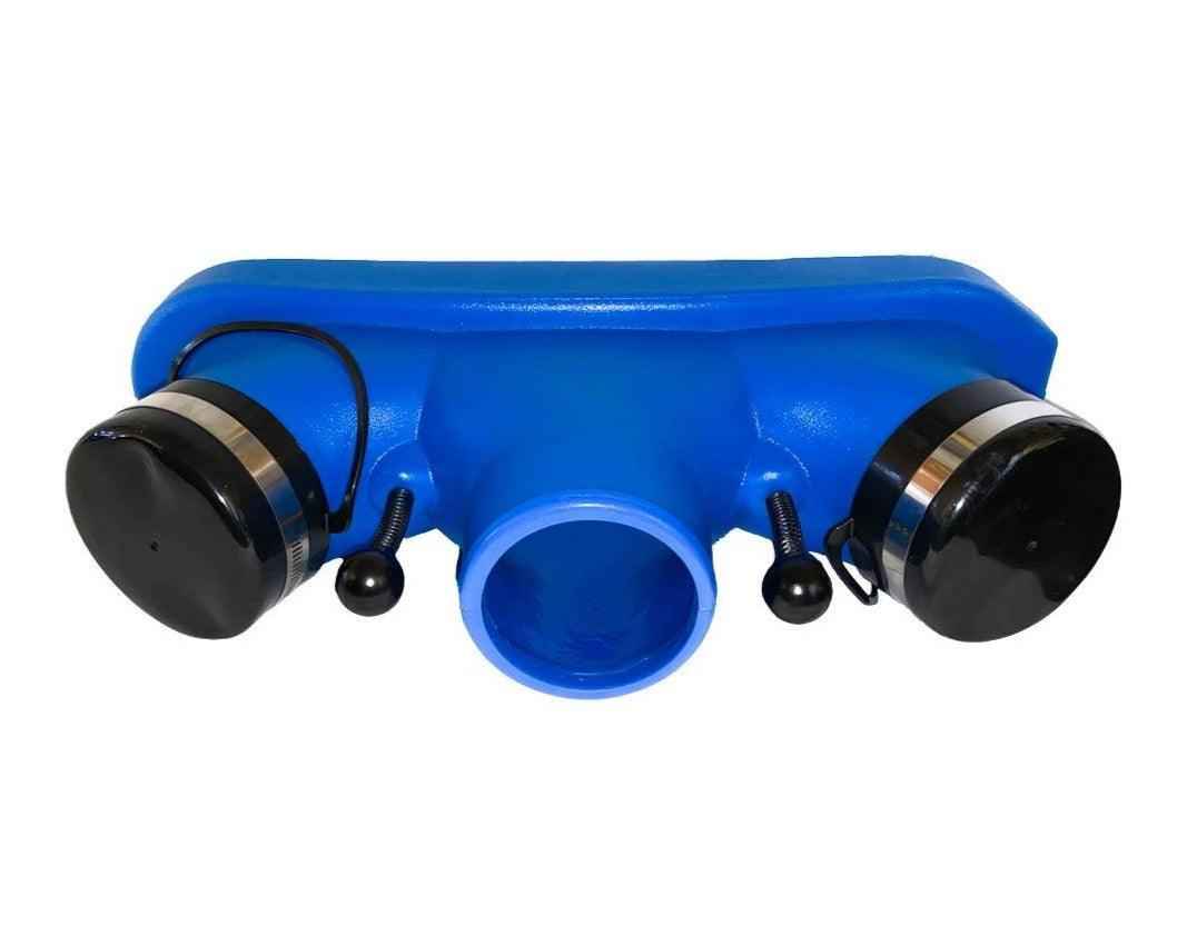 THORAIR® Snail Blower Adapter | Expand Blower Capabilities | Thorair THORAIR® Snail Blower Adapter | Expand Blower Capabilities | Thorair